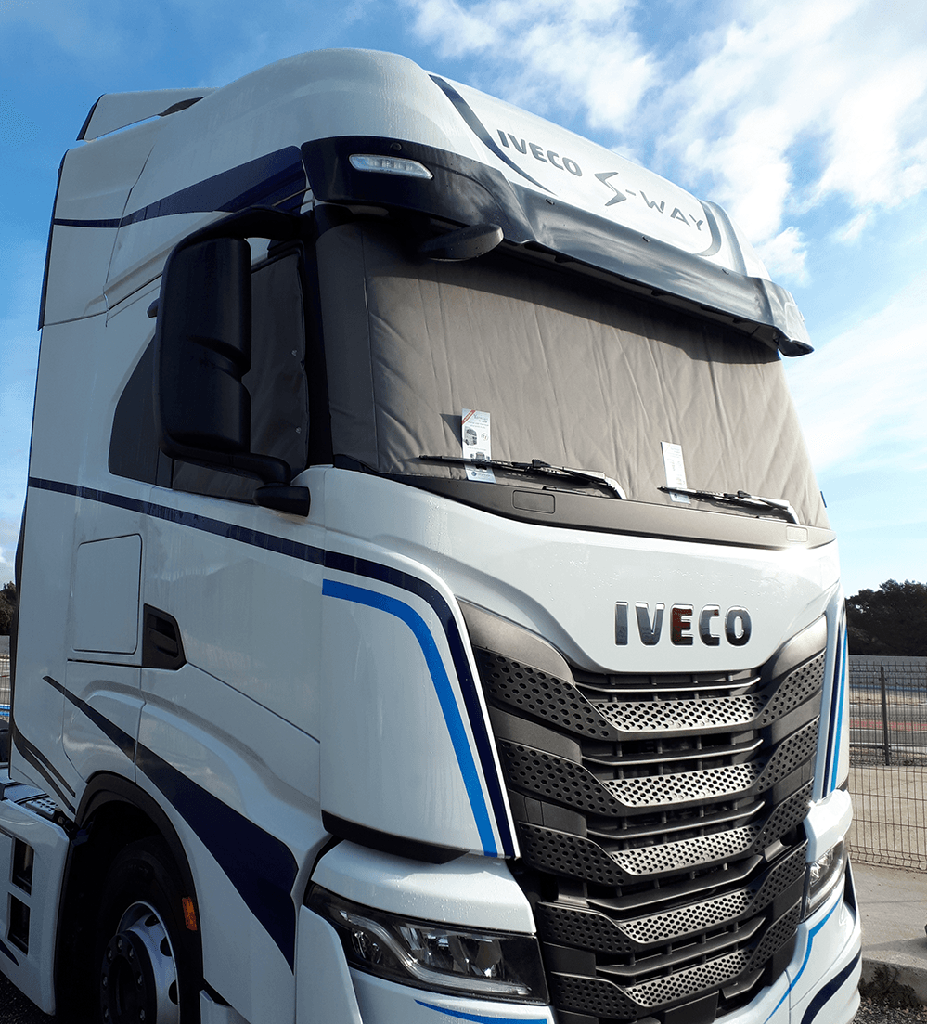 7515 - Volet thermique YZOTRUCK - IVECO S-WAY