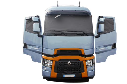 [7443] 7443 - Volet thermique YZOTRUCK - RENAULT Gamme T/C/K